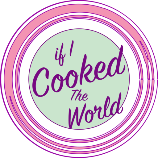 If I Cooked The World!